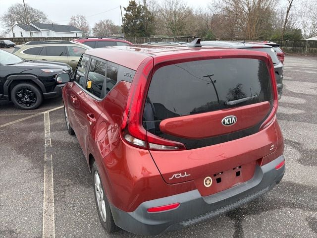2020 Kia Soul S