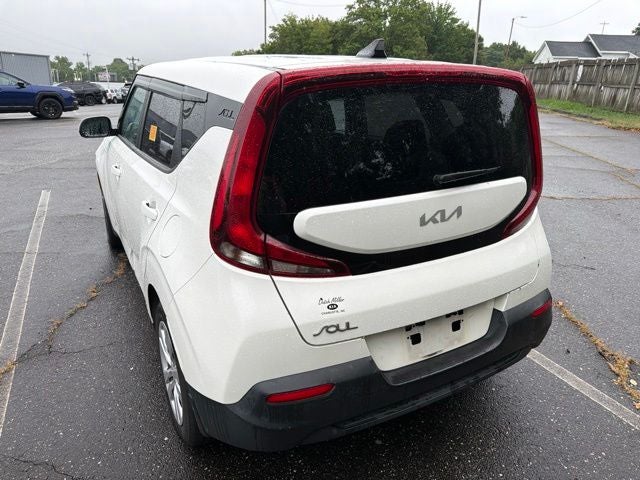 2022 Kia Soul LX