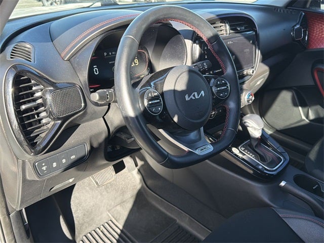 2025 Kia Soul GT-Line