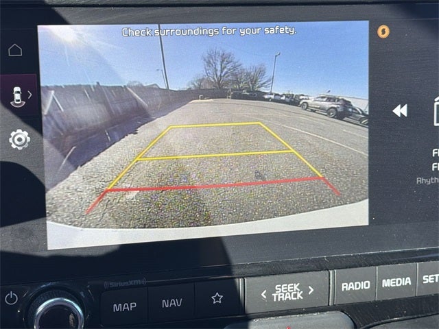 2025 Kia Soul GT-Line