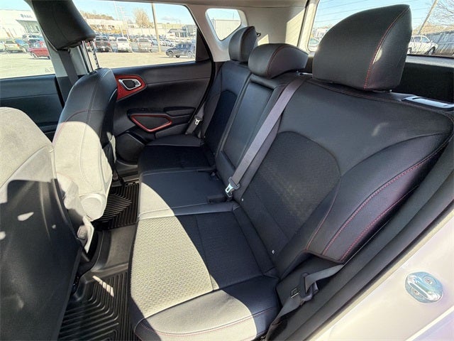 2025 Kia Soul GT-Line