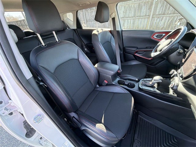 2025 Kia Soul GT-Line