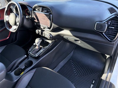 2025 Kia Soul GT-Line