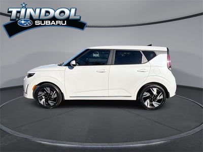 2025 Kia Soul GT-Line