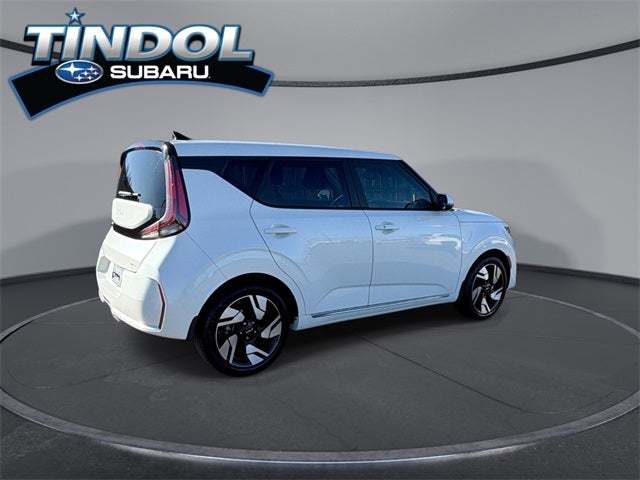 2025 Kia Soul GT-Line