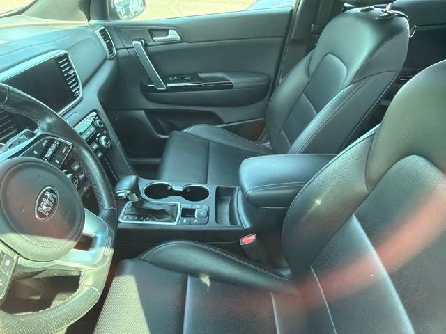 2022 Kia Sportage Nightfall