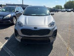 2022 Kia Sportage Nightfall