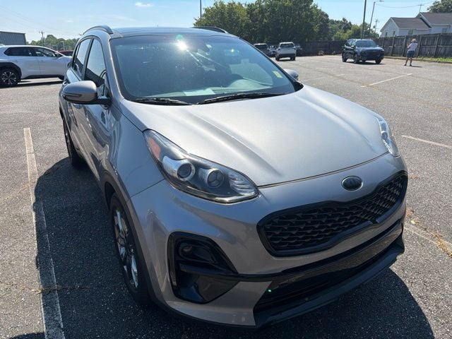 2022 Kia Sportage Nightfall