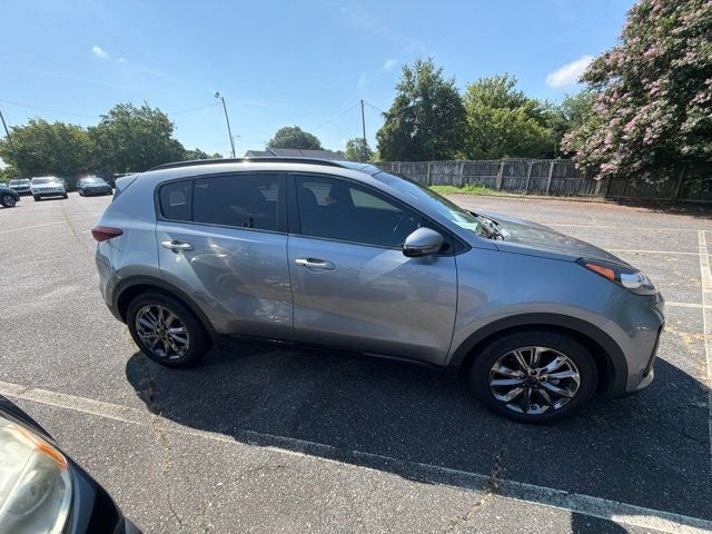 2022 Kia Sportage Nightfall