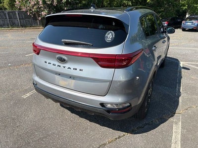 2022 Kia Sportage Nightfall