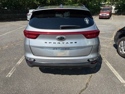 2022 Kia Sportage Nightfall