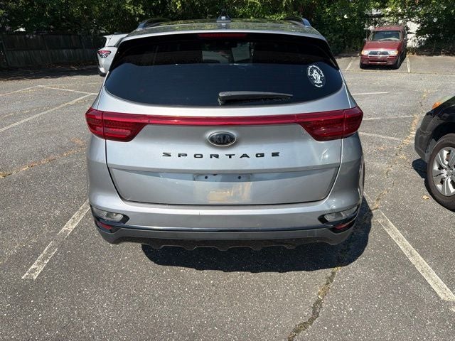 2022 Kia Sportage Nightfall