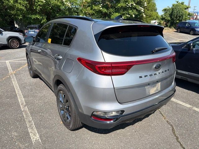 2022 Kia Sportage Nightfall