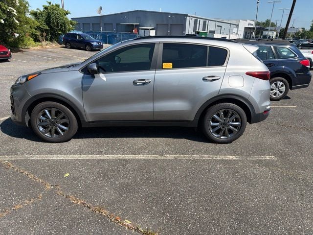 2022 Kia Sportage Nightfall