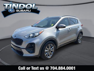 2022 Kia Sportage Nightfall