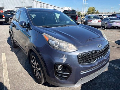 2017 Kia Sportage EX