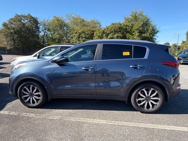 2017 Kia Sportage EX