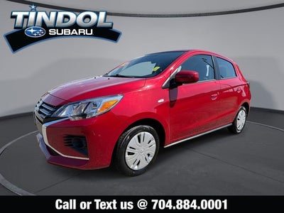 2024 Mitsubishi Mirage ES