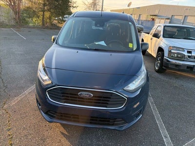 2020 Ford Transit Connect XLT