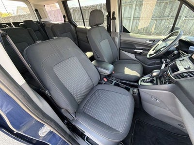 2020 Ford Transit Connect XLT
