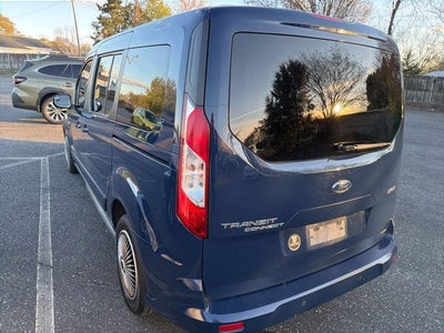 2020 Ford Transit Connect XLT