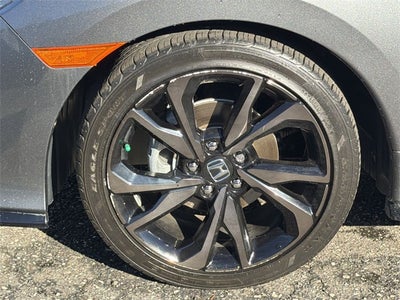 2017 Honda Civic Sport