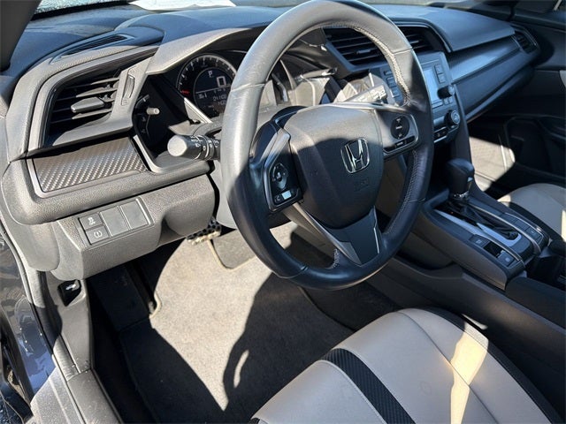 2017 Honda Civic Sport