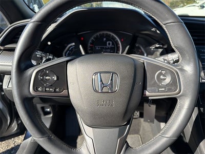 2017 Honda Civic Sport