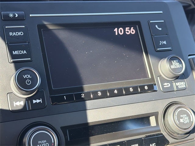 2017 Honda Civic Sport