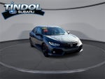 2017 Honda Civic Sport