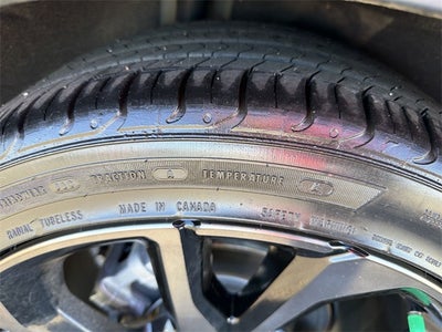 2017 Honda Civic Sport