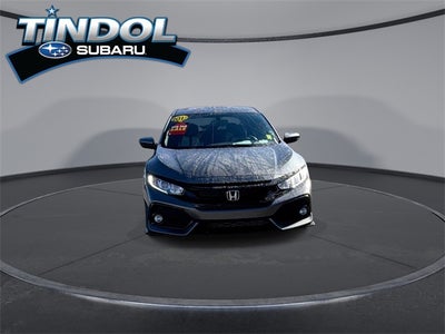 2017 Honda Civic Sport
