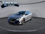 2017 Honda Civic Sport