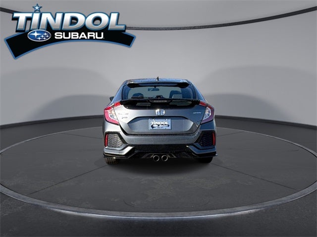 2017 Honda Civic Sport