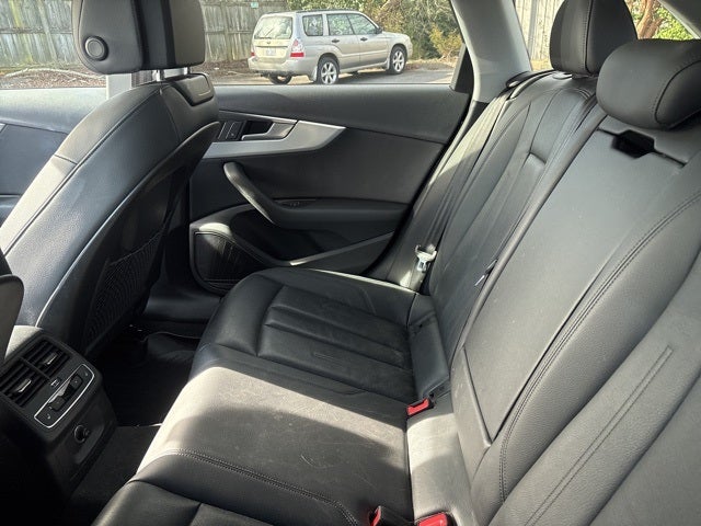 2018 Audi A4 allroad 2.0T quattro