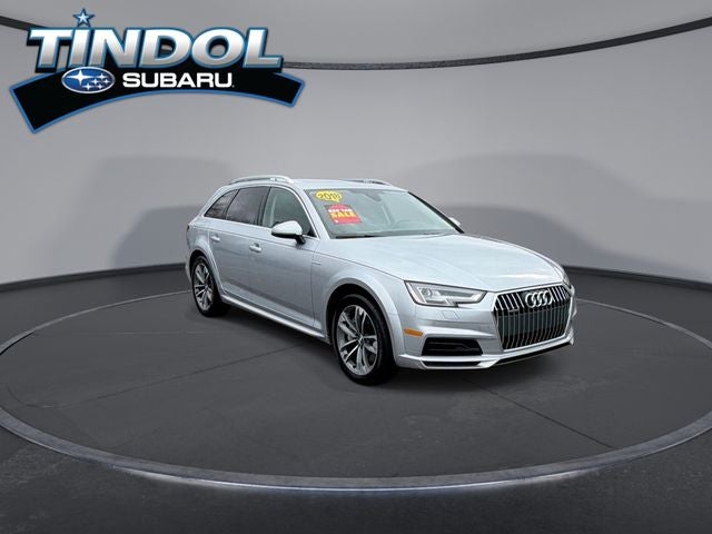 2018 Audi A4 allroad 2.0T quattro