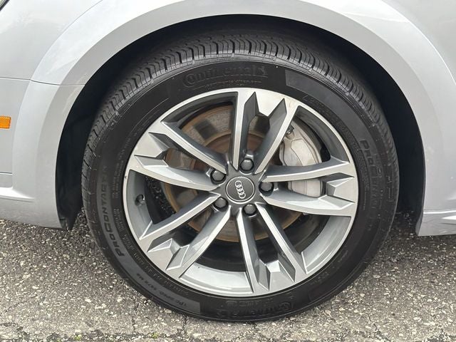 2018 Audi A4 allroad 2.0T quattro