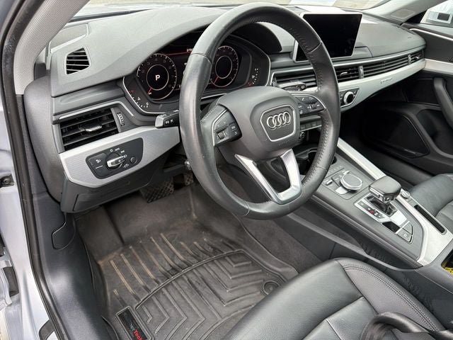 2018 Audi A4 allroad 2.0T quattro