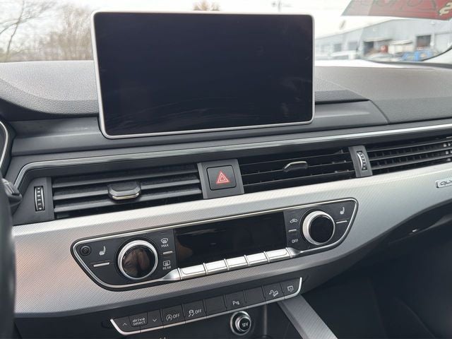 2018 Audi A4 allroad 2.0T quattro