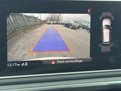 2018 Audi A4 allroad 2.0T quattro