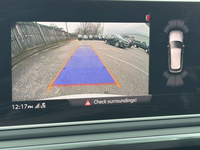 2018 Audi A4 allroad 2.0T quattro