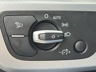 2018 Audi A4 allroad 2.0T quattro