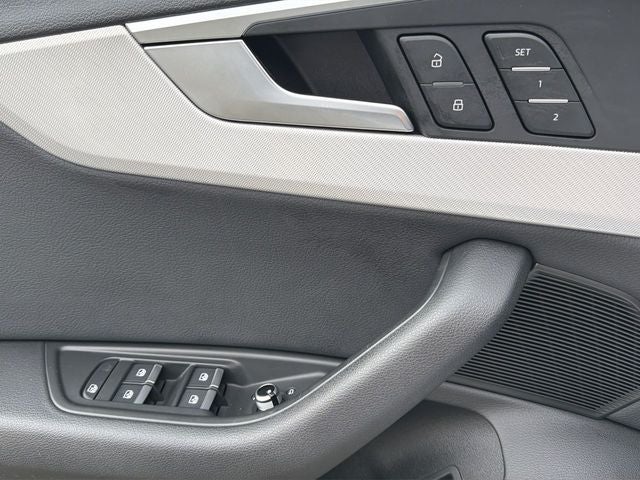 2018 Audi A4 allroad 2.0T quattro