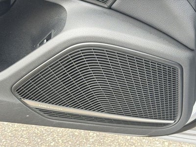 2018 Audi A4 allroad 2.0T quattro