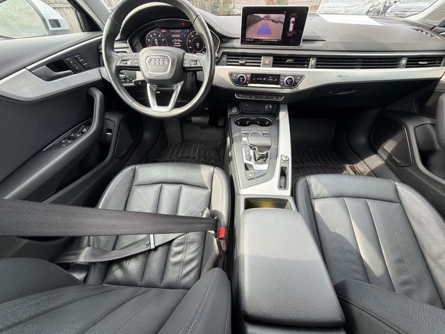 2018 Audi A4 allroad 2.0T quattro