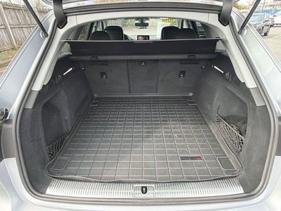 2018 Audi A4 allroad 2.0T quattro