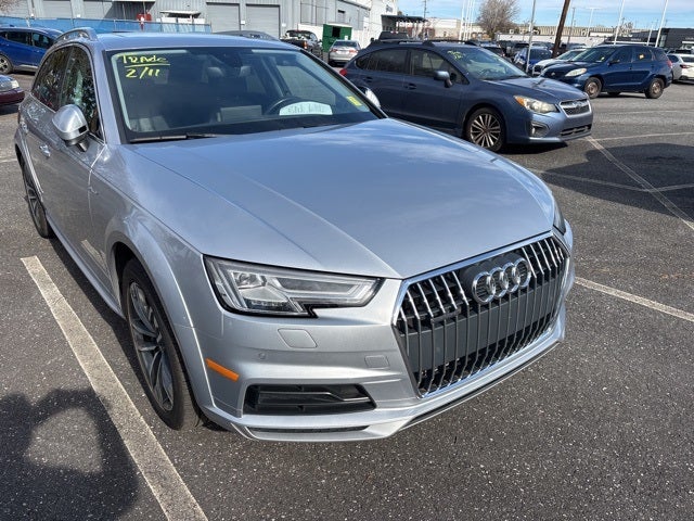 2018 Audi A4 allroad 2.0T quattro