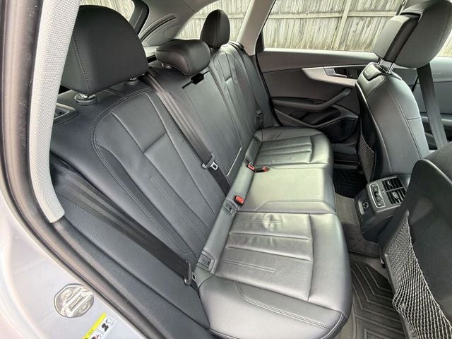 2018 Audi A4 allroad 2.0T quattro