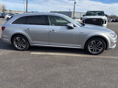 2018 Audi A4 allroad 2.0T quattro