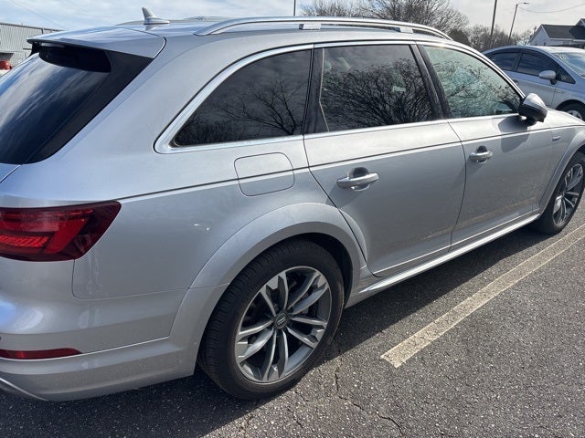 2018 Audi A4 allroad 2.0T quattro